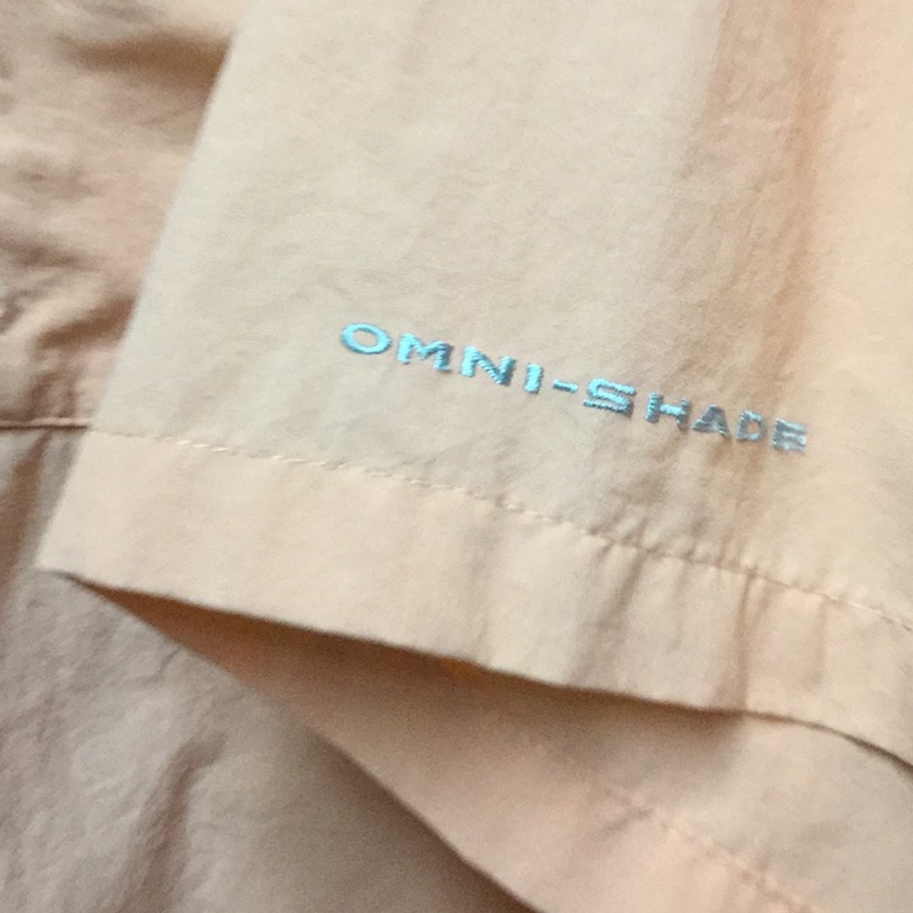 Columbia PFG OMNI SHADE fishing hiking  country club farmer’s market Father Day